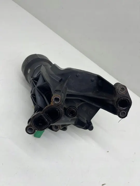 AUDI A6 C7 2.0 TDI Olje Filter Bas + Sensorer OEM image 9