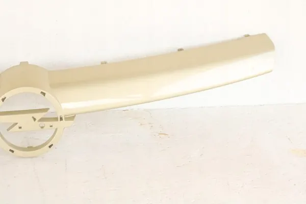 OPEL ASTRA III H CHROME GRILL TRIM OEM image 4