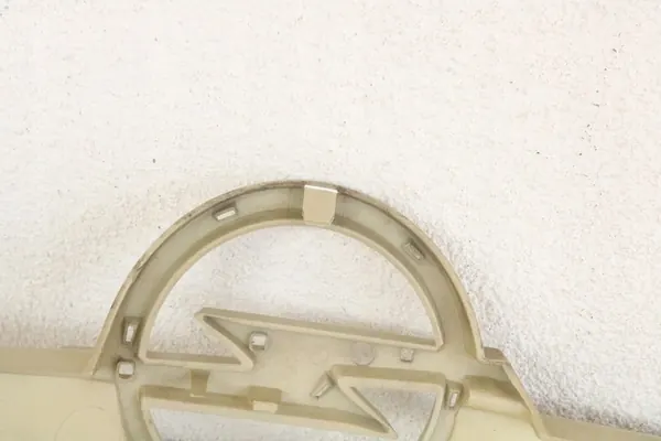 OPEL ASTRA III H CHROME GRILL TRIM OEM image 6