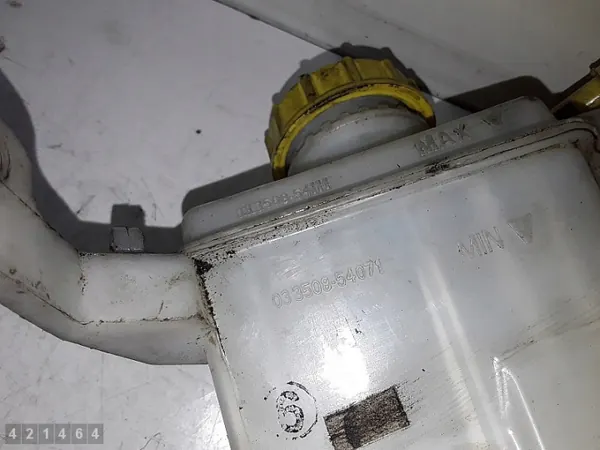 Remvloeistofreservoir OEM 03350854071 Fiat Doblo image 5