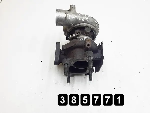 Turbo para Mitsubishi Pajero 2006 tf0353 image 3