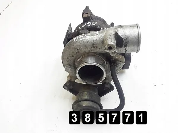 Turbo para Mitsubishi Pajero 2006 tf0353 image 4