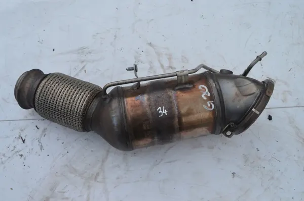 Catalyseur DPF OEM 8676481 pour BMW 2.0B G20 Z4 G29 image 2