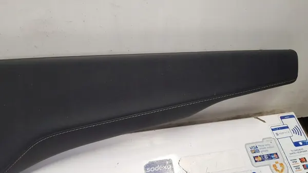 OEM 5LB858720 Nahkapäällyste Yläkonsoli Skoda Enyaq iV image 4