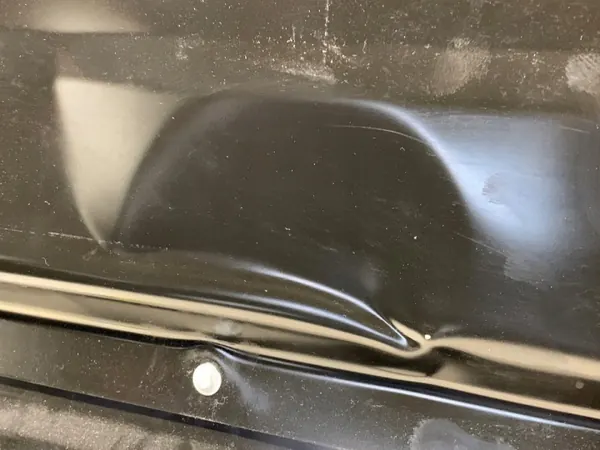 Cloison OEM pour Opel Vivaro C - État Utilisé image 4