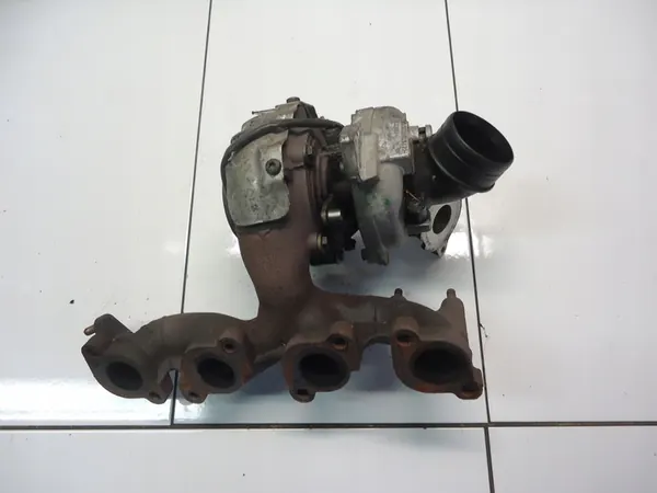 Turbo för AUDI A3 8P 2.0TDI 03L253019M image 2