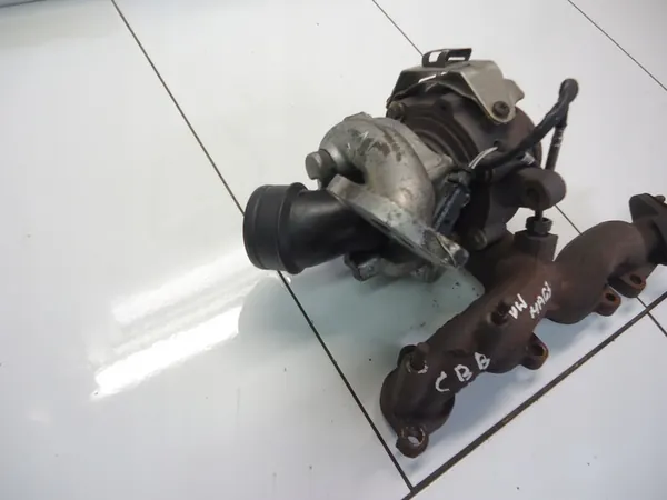 Turbo för AUDI A3 8P 2.0TDI 03L253019M image 3