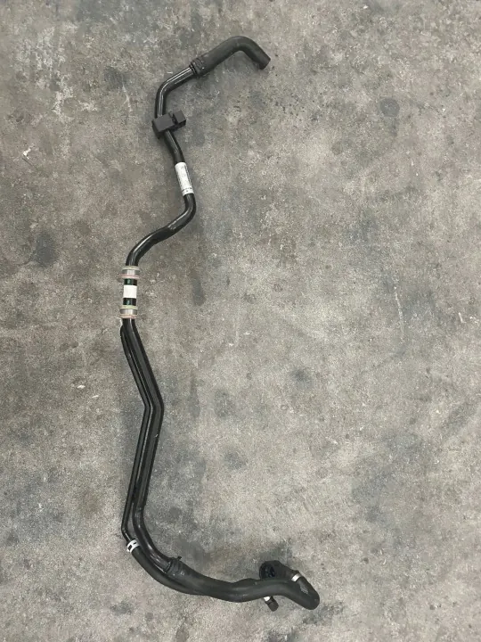Conduit de refroidisseur d'huile Mercedes OEM A1905003400 image 2