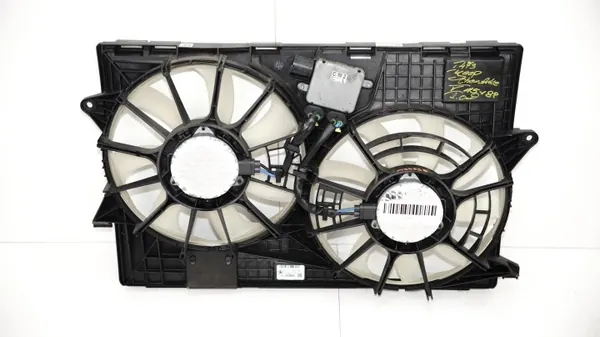 Ventilateur de refroidissement Jeep OE OEM 368446608 image 2