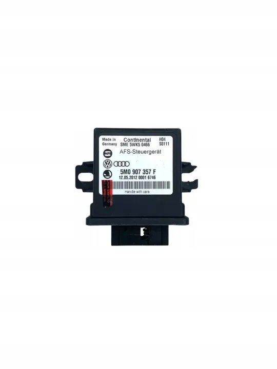 Módulo de luces Volkswagen Tiguan OEM 5WK50466 image 2