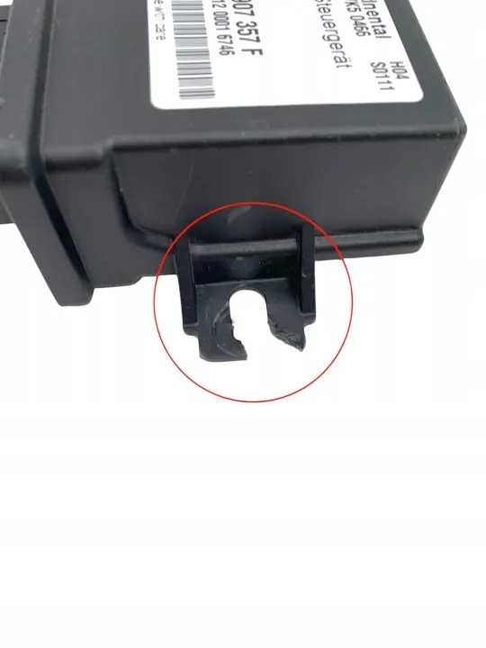 Módulo de luces Volkswagen Tiguan OEM 5WK50466 image 5