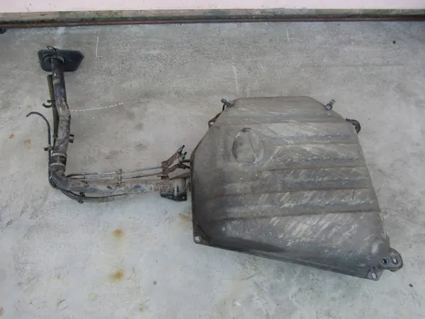 Polttoainesäiliö FIAT DUCATO II 2.8 JTD OEM 04R image 3