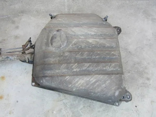 Polttoainesäiliö FIAT DUCATO II 2.8 JTD OEM 04R image 4