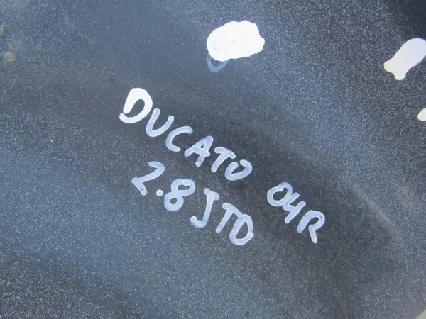 Polttoainesäiliö FIAT DUCATO II 2.8 JTD OEM 04R image 5
