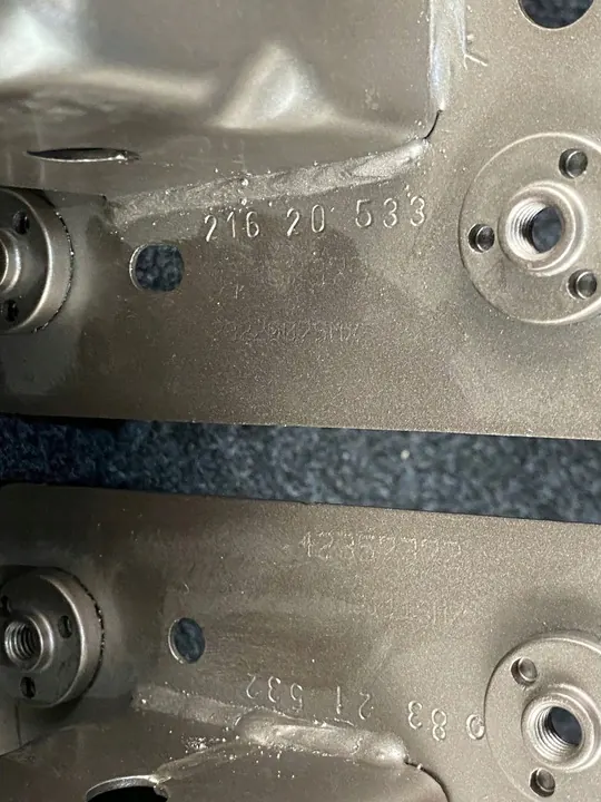 OPEL MOKKA BUICK ENCORE 12-16 Iskunvaimennin image 4