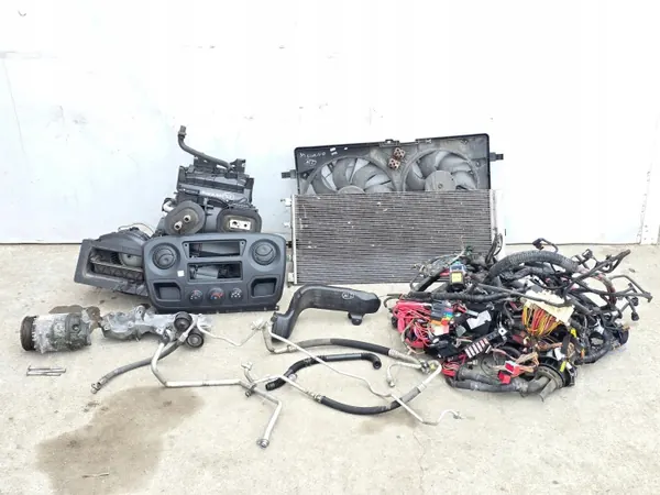 Kit Compresseur Climatisation Renault OE MOVANO OEM image 2