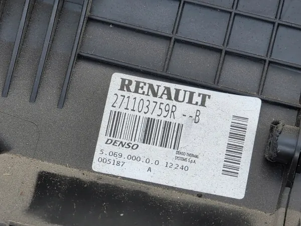 Kit Compresseur Climatisation Renault OE MOVANO OEM image 10