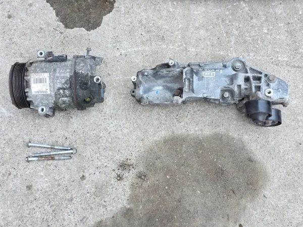 Kit Compresseur Climatisation Renault OE MOVANO OEM image 3