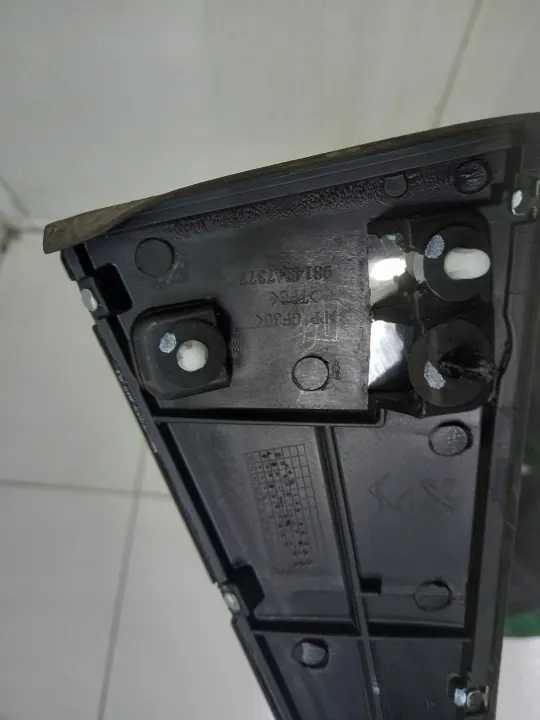OEM 9814047377 Vasen Taka Kromilista Peugeot 3008 image 6