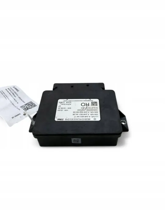 Mercedes-Benz GLS X166 Handremmodule OEM A2469003417 image 4