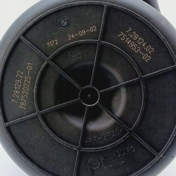 Bomba de ar secundário OEM DRC99125 para BMW 3 E46 image 5