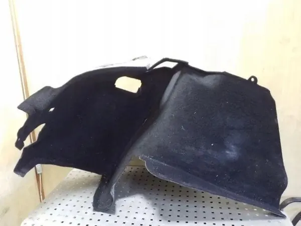 Tesla Model S vänster bagageutrymmesfoder OEM 104520100A image 2