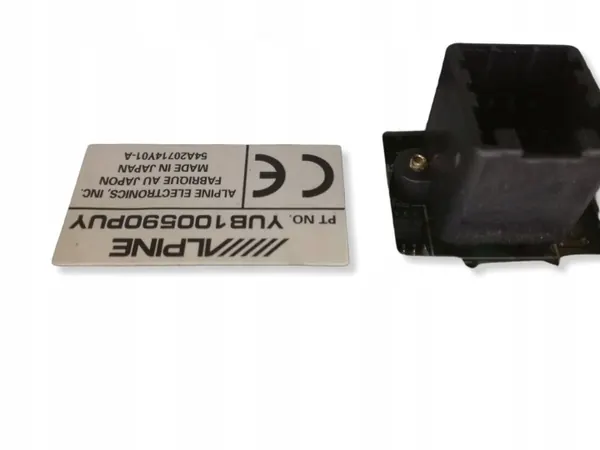 Radio Rover 75 OEM YUB100590PUY - Occasion image 4