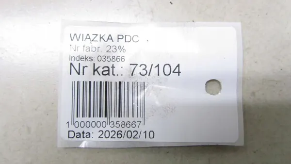 Audi Q3 8U Heck-PDC Parksensor OEM 84R0204 image 5