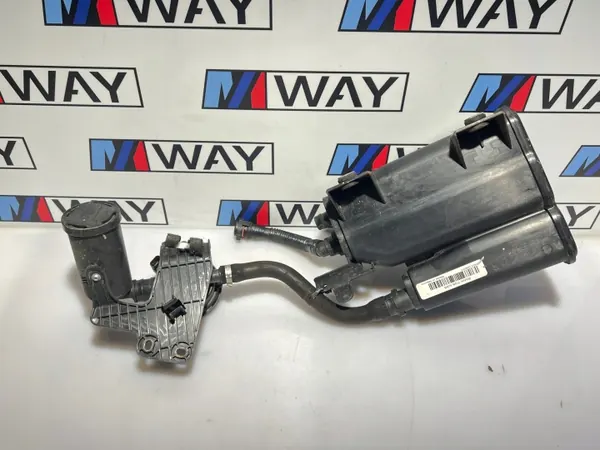 BMW OEM 7279362 Kraftstofffiltergehäuse für X3 F25/X4 F26 image 2