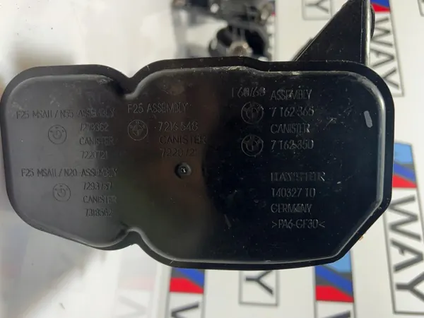 BMW OEM 7279362 Kraftstofffiltergehäuse für X3 F25/X4 F26 image 3