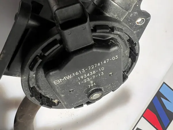 BMW OEM 7279362 Kraftstofffiltergehäuse für X3 F25/X4 F26 image 4