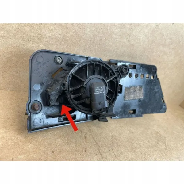 OEM TYRHTGEF 7891395 Framstötfångargaller vänster BMW 3 image 6