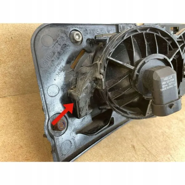 OEM TYRHTGEF 7891395 Framstötfångargaller vänster BMW 3 image 7