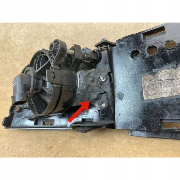 OEM TYRHTGEF 7891395 Framstötfångargaller vänster BMW 3 image 9