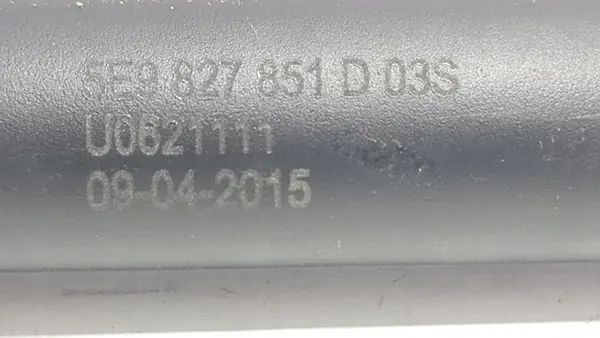 Bagageutryck Stöd Skoda Octavia III Kombi image 3