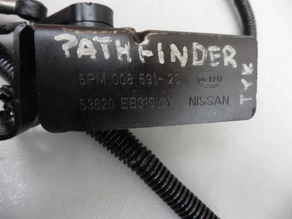 Sensor de nível farol traseiro Nissan Pathfinder OEM 53820EB310/A image 4