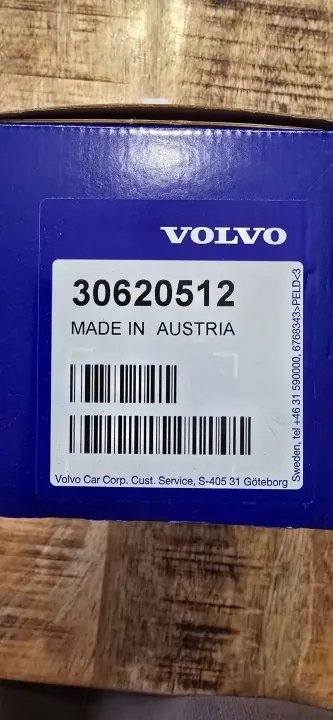 Volvo Bränslefilter OEM 30620512 för XC90 S60 V70 image 3