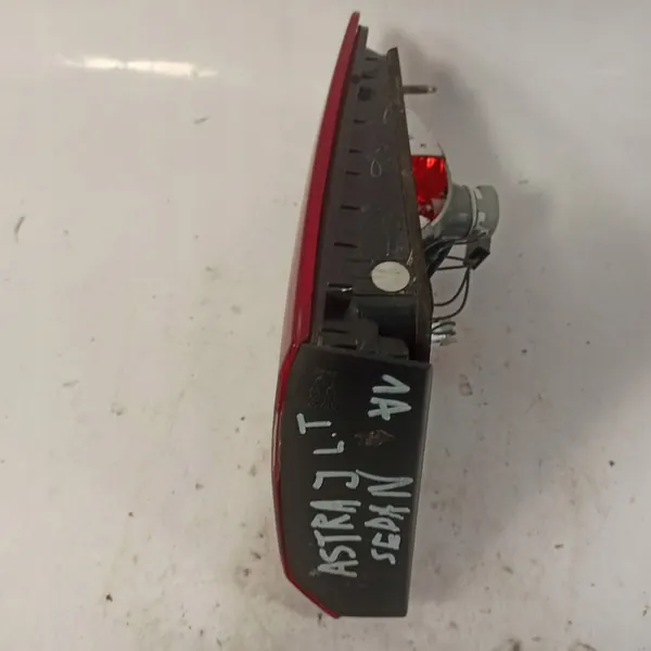 VÄNSTER BAKLYKT OPEL ASTRA J IV SEDAN 25870193 image 6