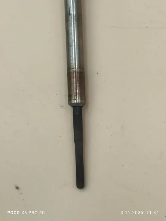 Hehkutulppa OEM 55590467 Etu Opel Zafira C image 3