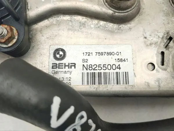 Ölkühler Automatikgetriebe Rolls-Royce GHOST 2010 image 6