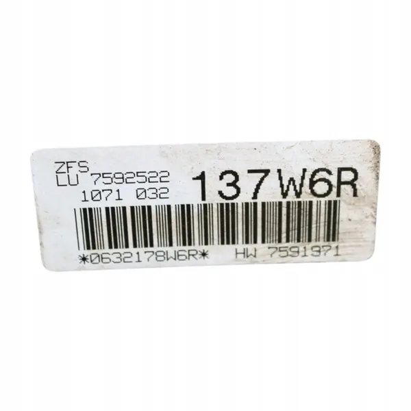 Carter de boîte ZF 6HP21 pour BMW E92 N42B20 image 10