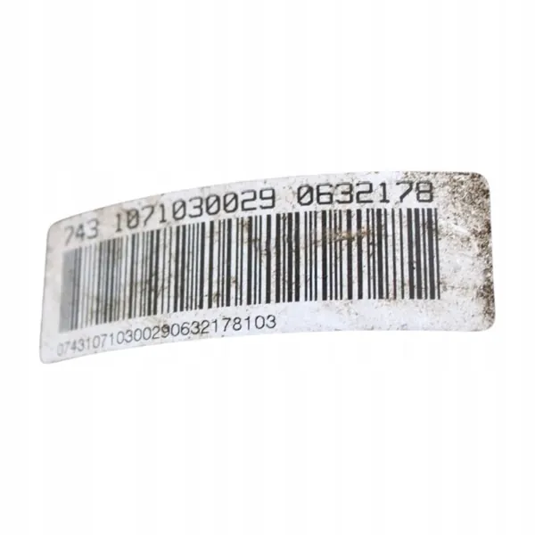Carter de boîte ZF 6HP21 pour BMW E92 N42B20 image 7