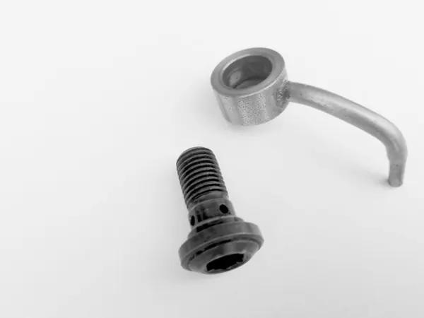 BMW Oljesprutmunstycke OEM 7507384 för 2.3-3.0L image 2