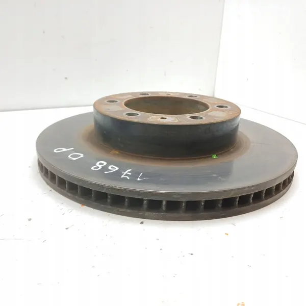 Toyota Hilux Voorremsschijf OEM MAM85024 image 3