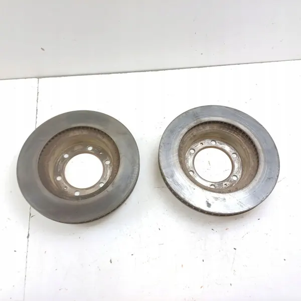Toyota Hilux Voorremsschijf OEM MAM85024 image 8