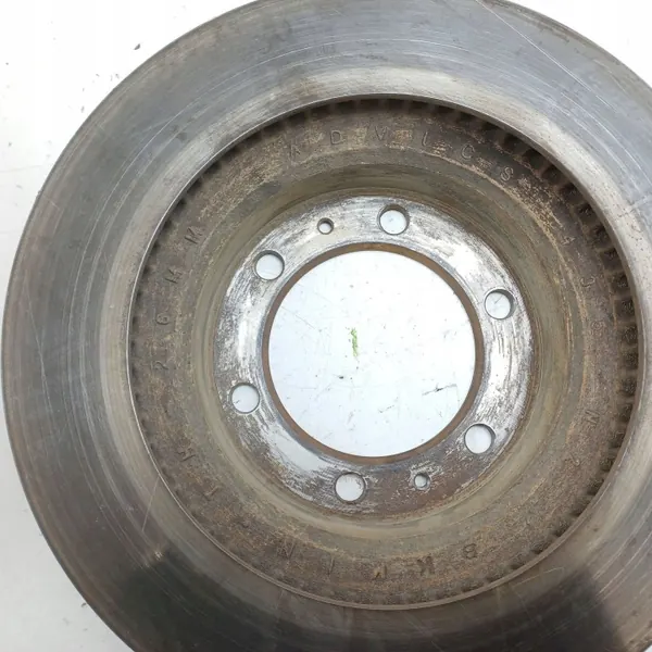 Toyota Hilux Voorremsschijf OEM MAM85024 image 9