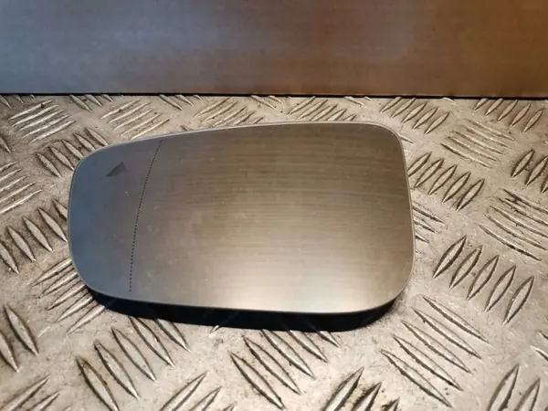 Insert de rétroviseur gauche BMW 51168739631 - Occasion image 2