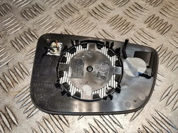 Insert de rétroviseur gauche BMW 51168739631 - Occasion image 3