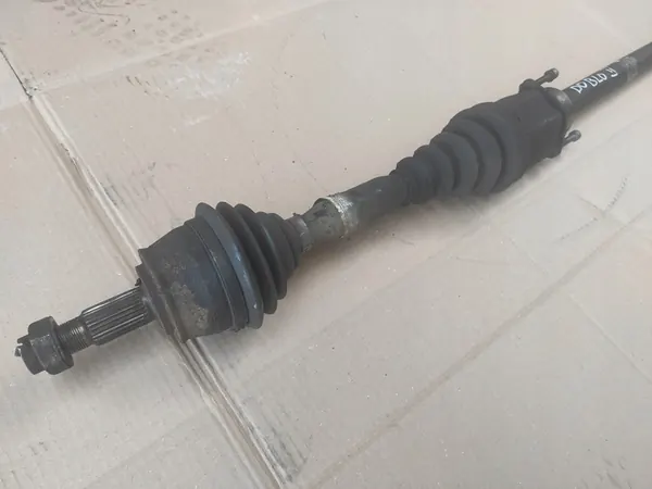 Höger fram drivaxel Fiat Doblo II Opel Combo D image 2