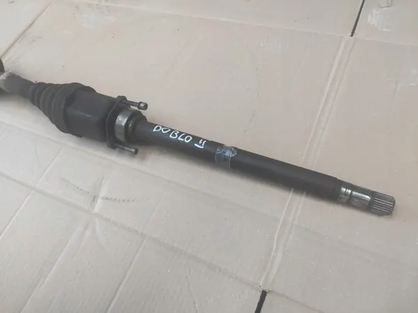 Höger fram drivaxel Fiat Doblo II Opel Combo D image 3